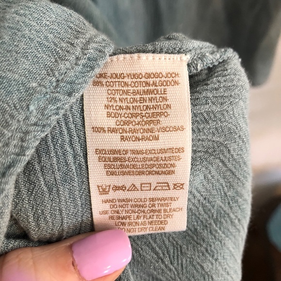 Free People Tank - Picture 7 of 7